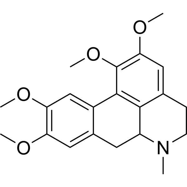 2,3,5,6-Tetramethoxyaporphine图片