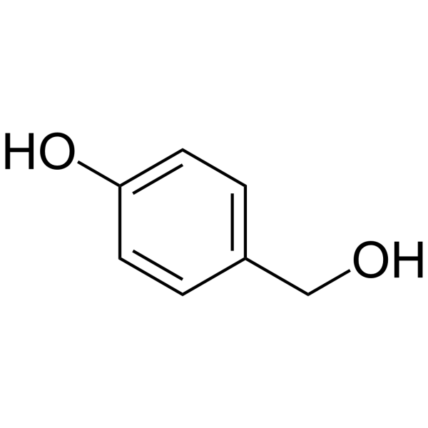4-Hydroxybenzyl alcohol图片