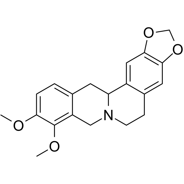 Tetrahydroberberine图片