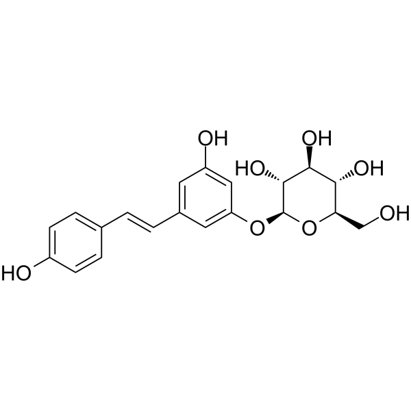 (E/Z)-Polydatin图片