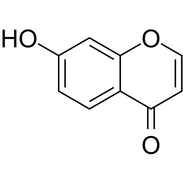 7-Hydroxy-4H-chromen-4-one图片