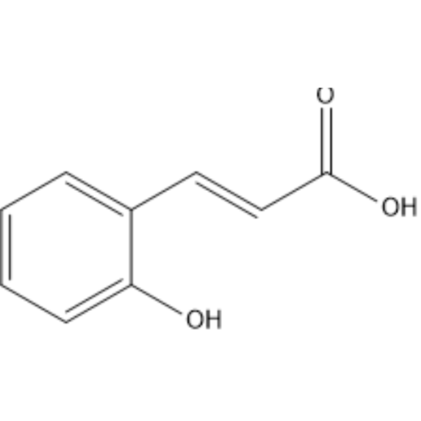 2-Hydroxycinnamic acid图片