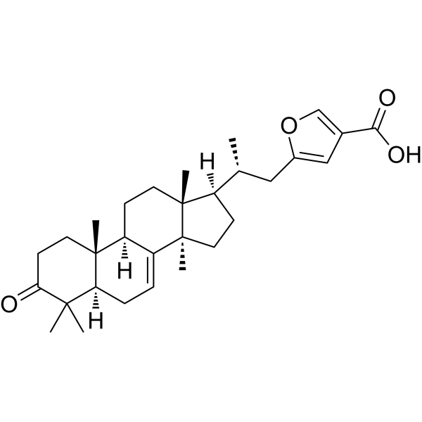 Pseudolarifuroic acid图片
