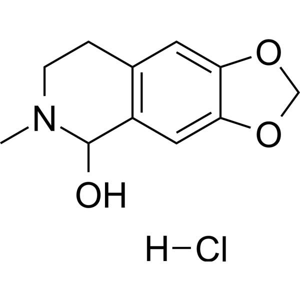 Hydrastinine hydrochloride图片