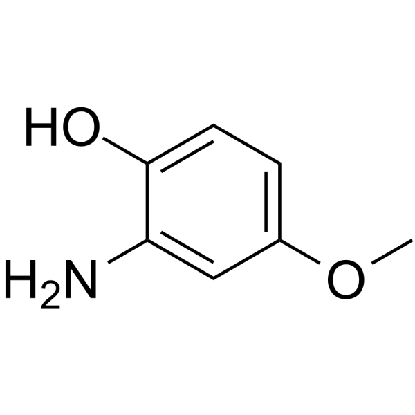 2-Amino-4-methoxyphenol图片