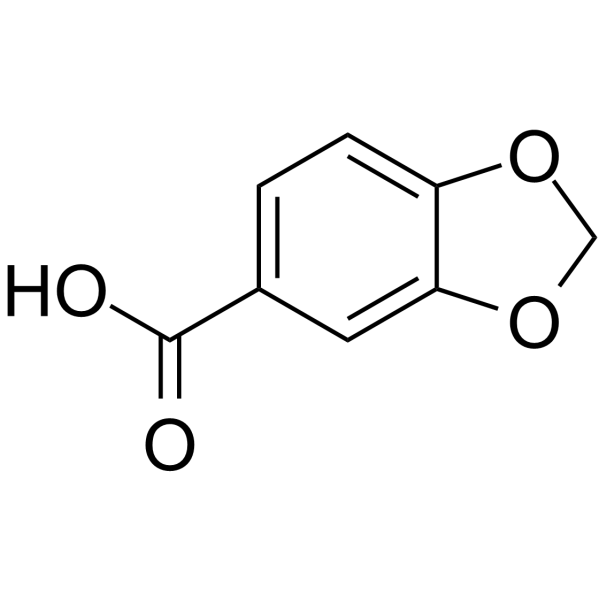 Piperonylic acid图片