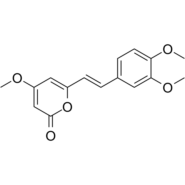 11-Methoxyyangonin图片