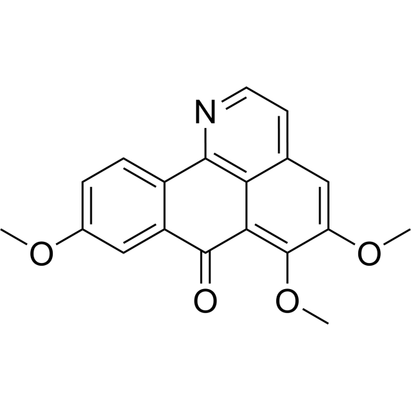 Menisporphine图片