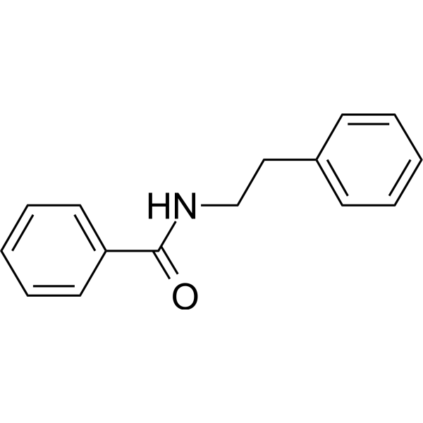 N-phenethylbenzamide图片