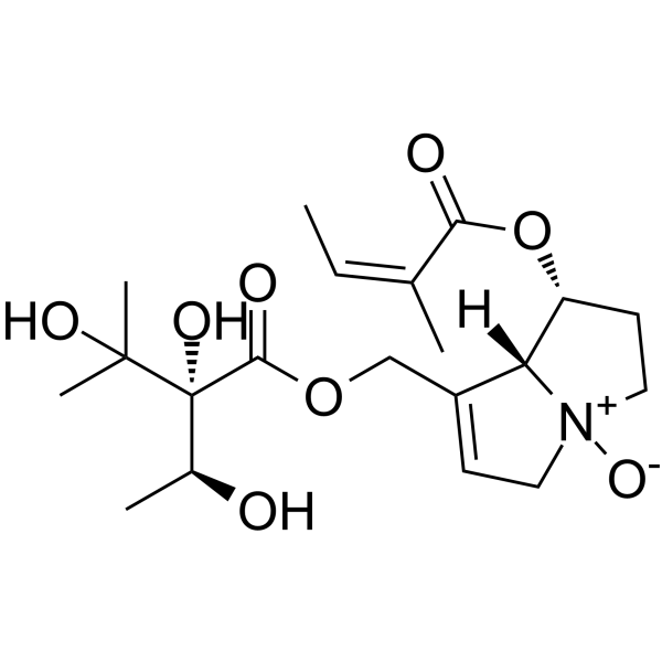 Echimidine N-oxide图片