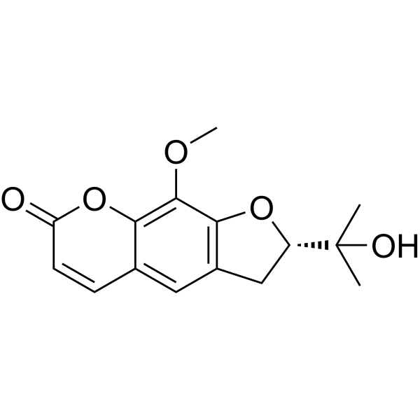 8-Methoxymarmesin图片