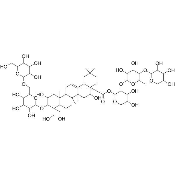 Deapi-platycodin D3图片