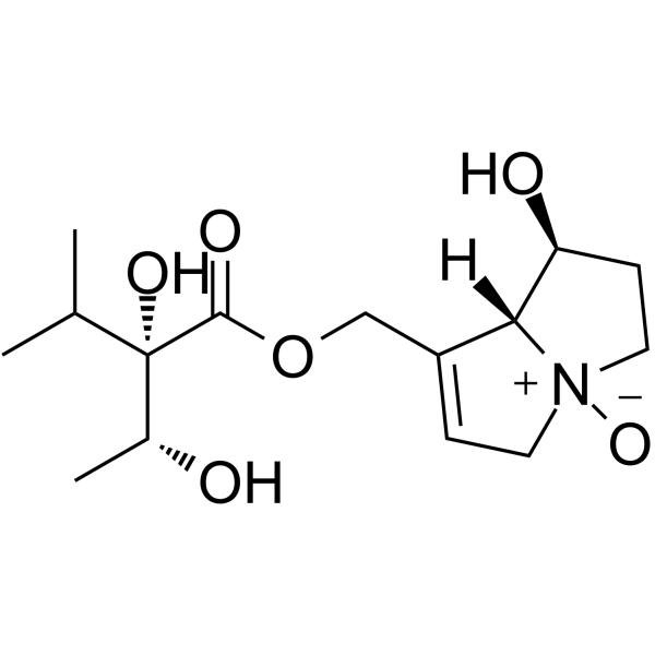 Rinderine N-oxide图片