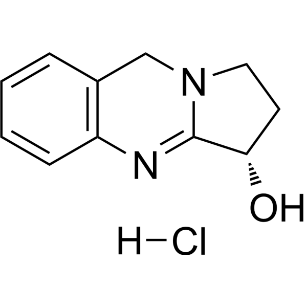 Vasicine hydrochloride图片