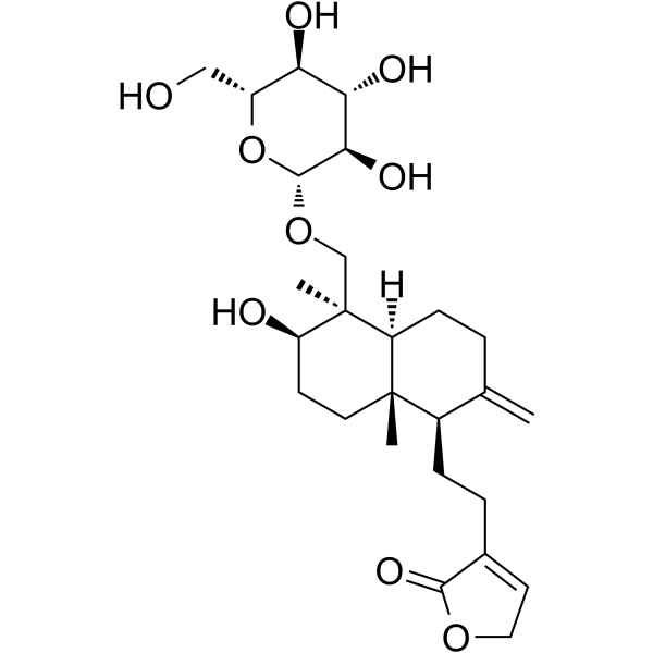 Andropanoside图片