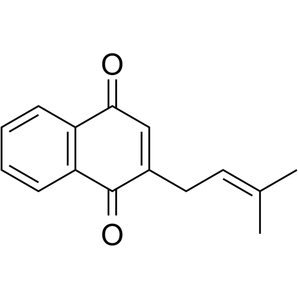 Deoxylapachol图片