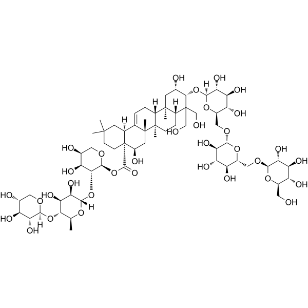 Platycoside G1图片