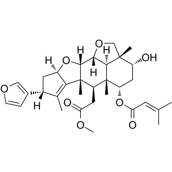 2',3'-Dehydrosalannol图片