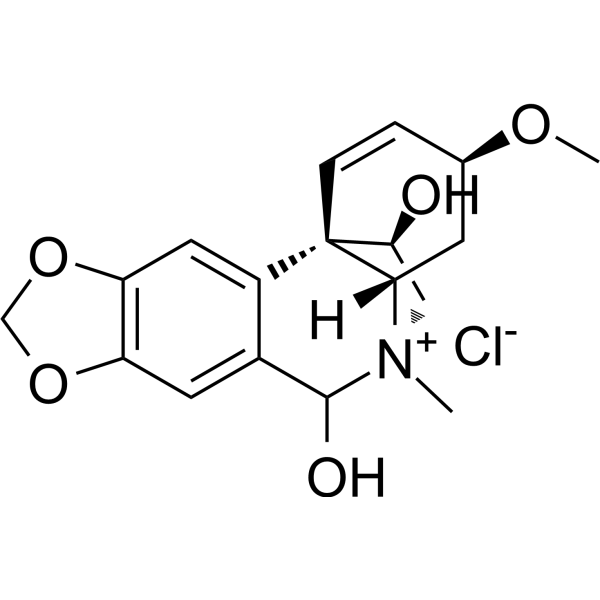 N-Methylhemeanthidine chloride图片