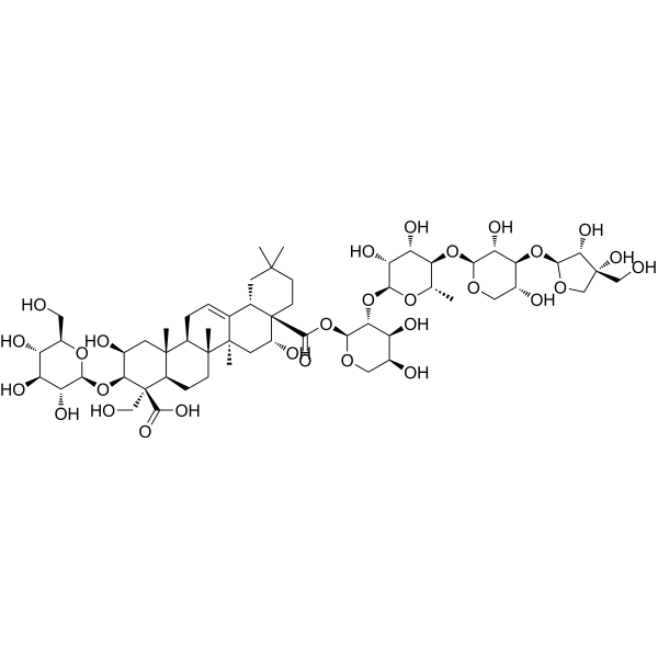 Platyconic acid A图片