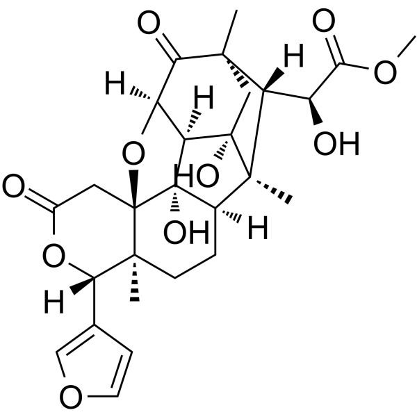 1-O-Deacetylkhayanolide E图片