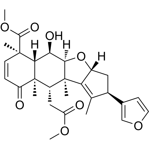 Deacetylnimbin图片
