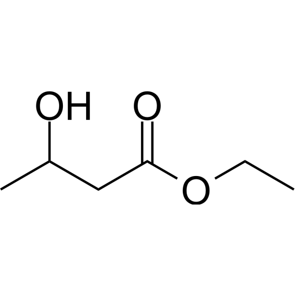 Ethyl 3-hydroxybutyrate图片