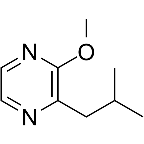 2-Isobutyl-3-methoxypyrazine图片
