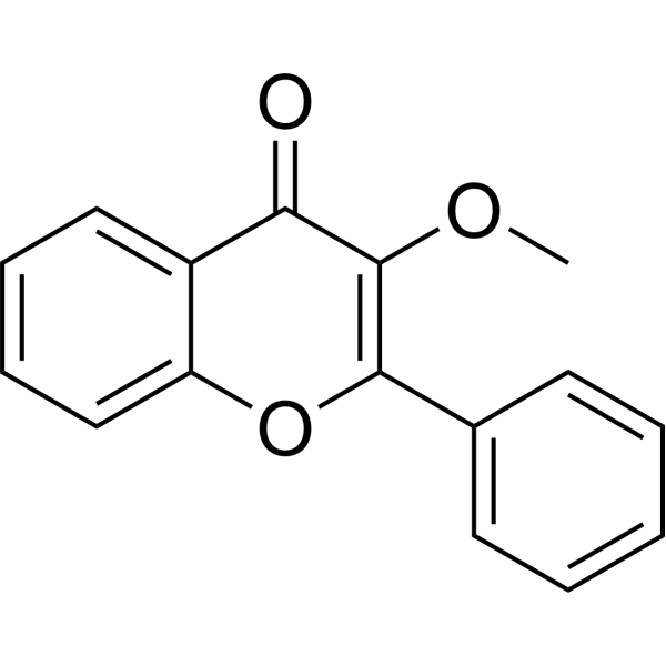3-Methoxyflavone图片