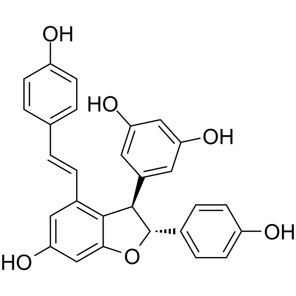 ε-Viniferin图片