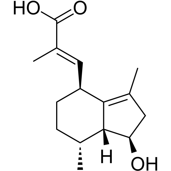 Hydroxyvalerenic acid图片