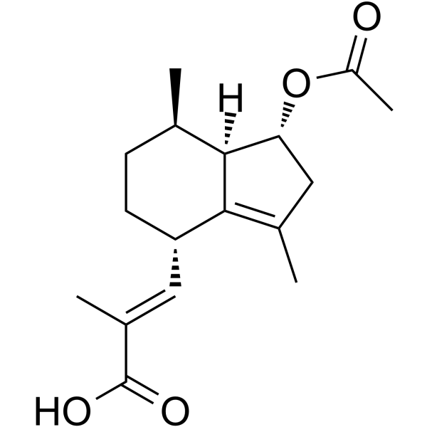 Acetoxyvalerenic Acid图片