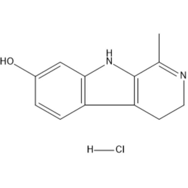 Harmalol hydrochloride图片
