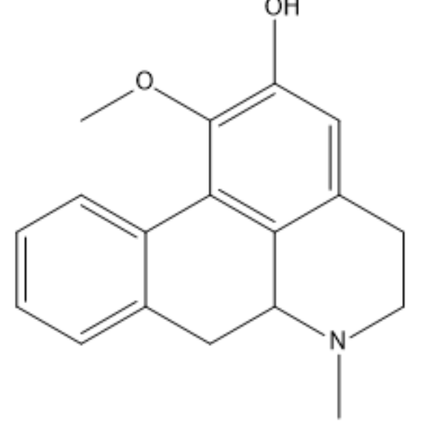 2-Hydroxy-1-Methoxyaporphine图片