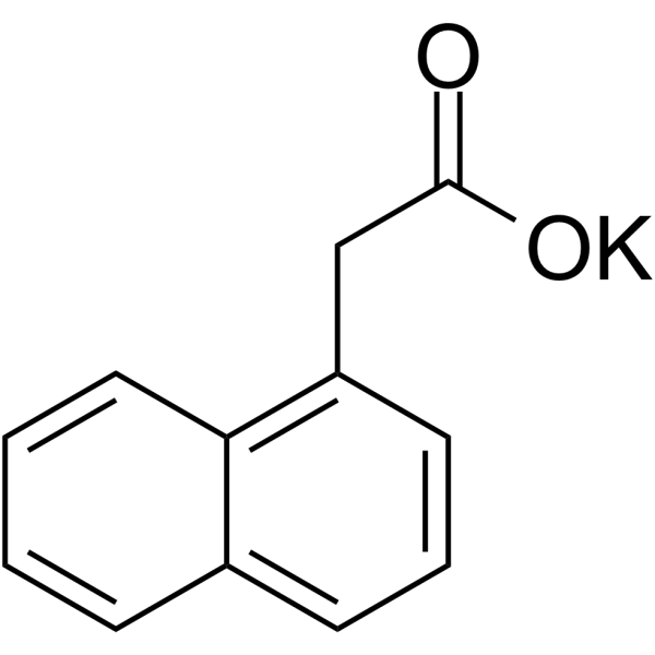 1-Naphthaleneacetic acid potassium saltͼƬ