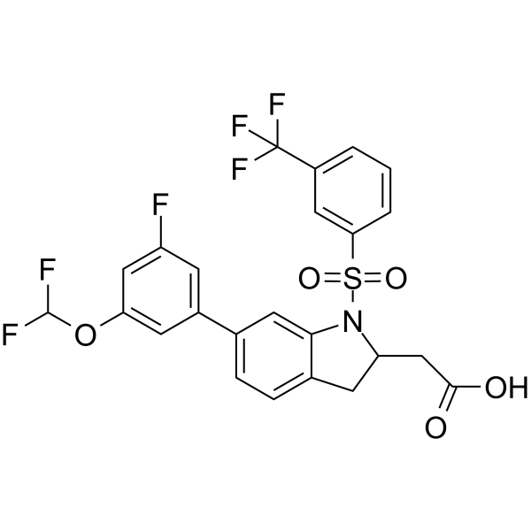 RORγt agonist 1图片
