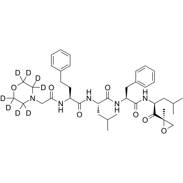 Carfilzomib-d8图片