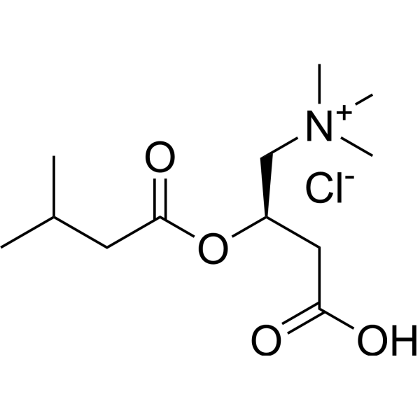 Isovalerylcarnitine chloride图片
