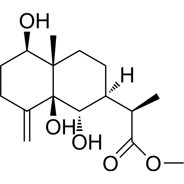 5-epi-Arvestonate A图片