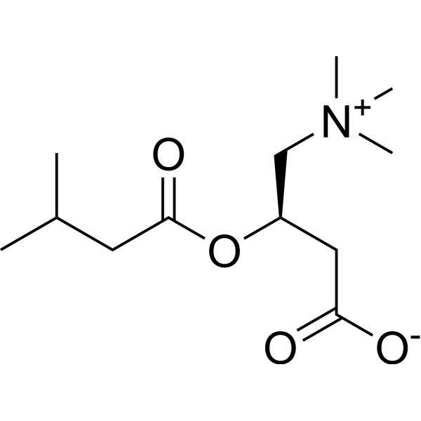 Isovalerylcarnitine图片