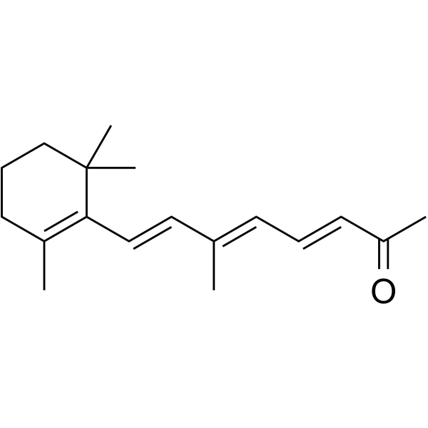 β-Apo-13-carotenone图片