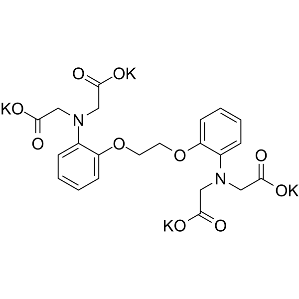 BAPTA tetrapotassium图片