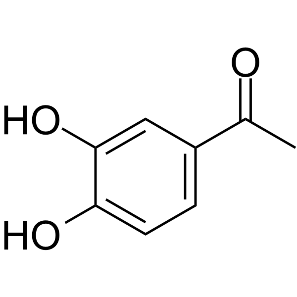 3',4'-Dihydroxyacetophenone图片