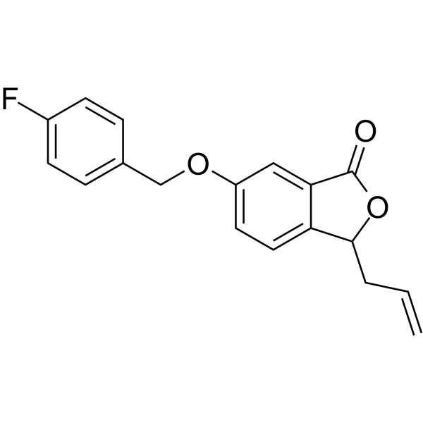 Monoamine Oxidase B inhibitor 1图片