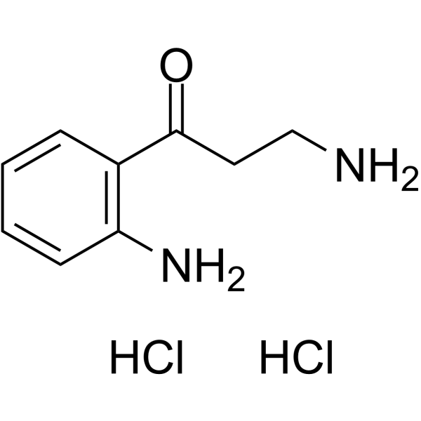 Kynuramine dihydrochloride图片
