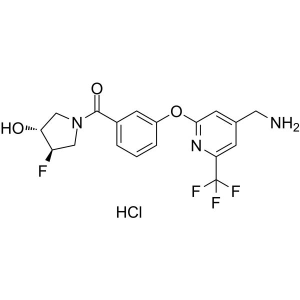 PAT-1251 Hydrochloride图片