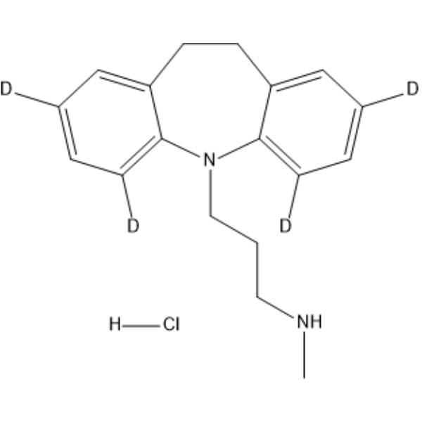 Desipramine-d4图片