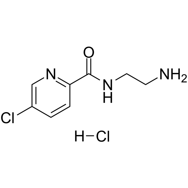 Lazabemide hydrochloride图片
