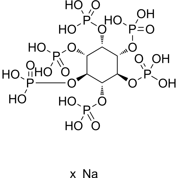 Phytic acid sodium salt图片