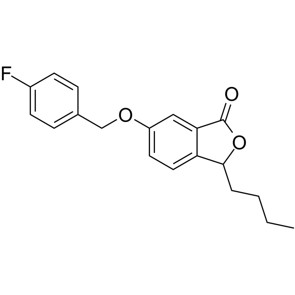 Monoamine Oxidase B inhibitor 2图片